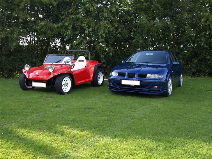 VW Beach Buggy billede 12