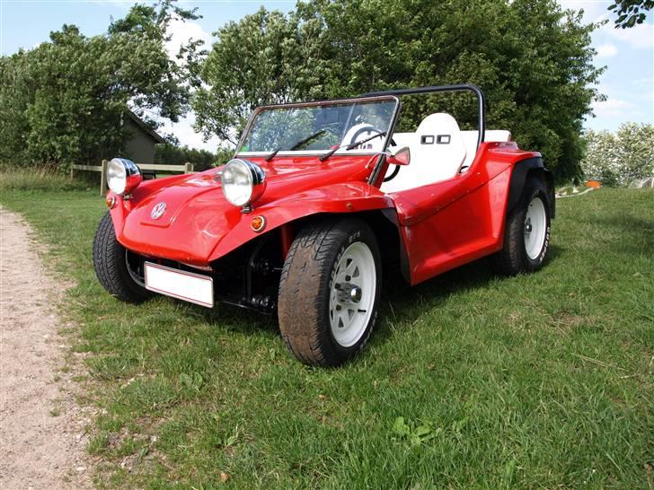 VW Beach Buggy billede 13