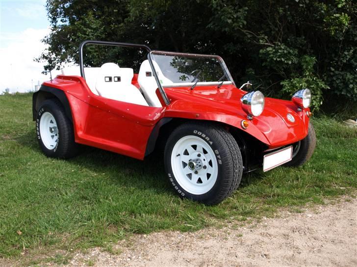 VW Beach Buggy billede 14