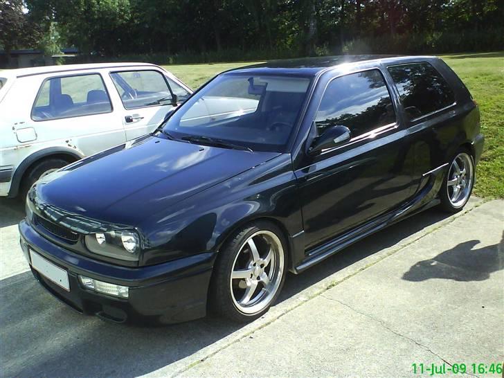 VW golf 3 *SOLGT* billede 1