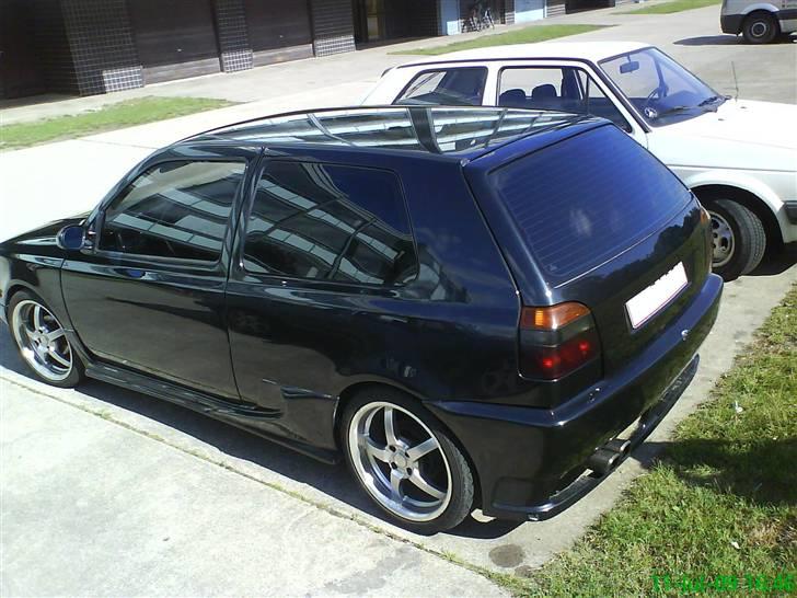 VW golf 3 *SOLGT* billede 3