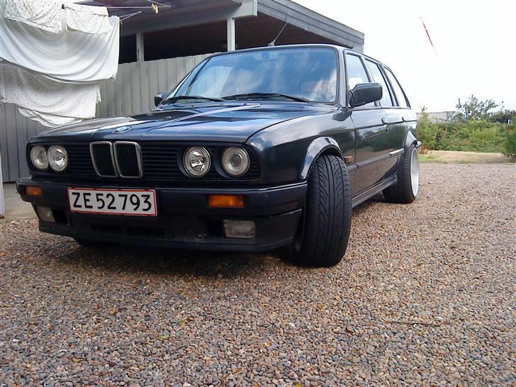 BMW e30 325 Touring (Solgt) billede 2