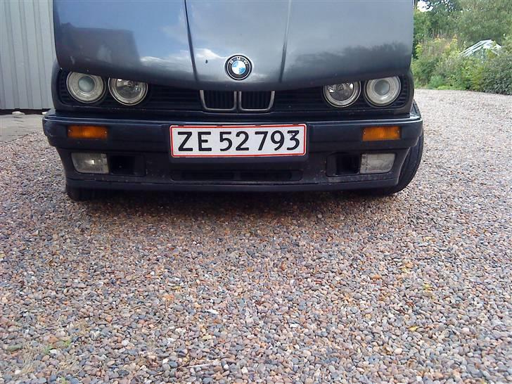 BMW e30 325 Touring (Solgt) billede 4