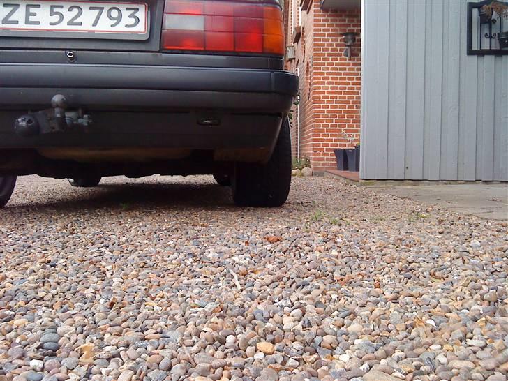 BMW e30 325 Touring (Solgt) billede 6