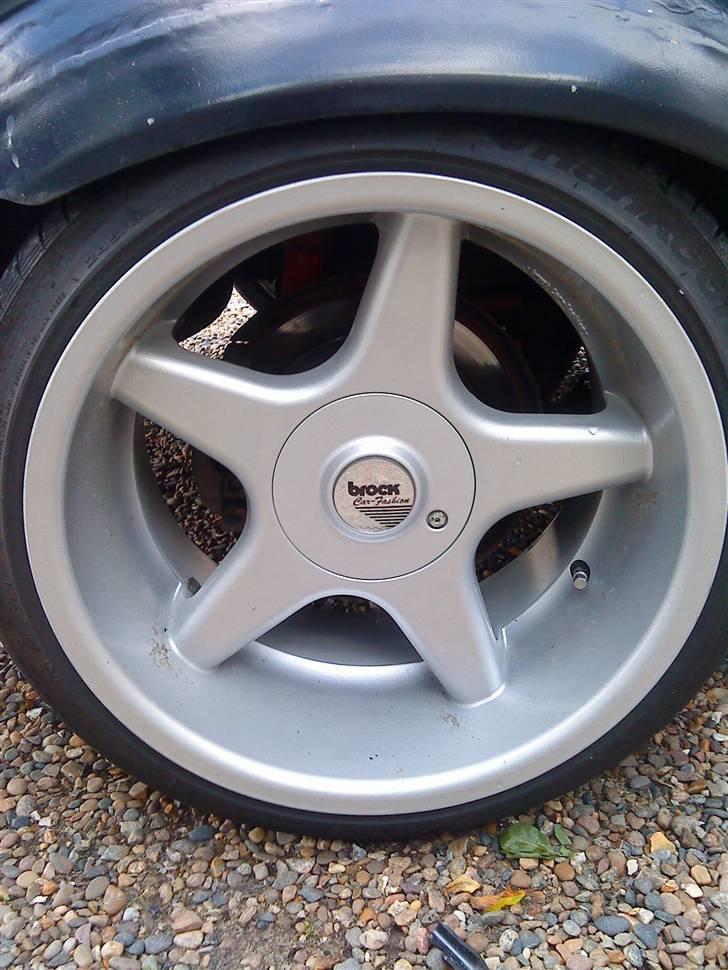 BMW e30 325 Touring (Solgt) billede 7