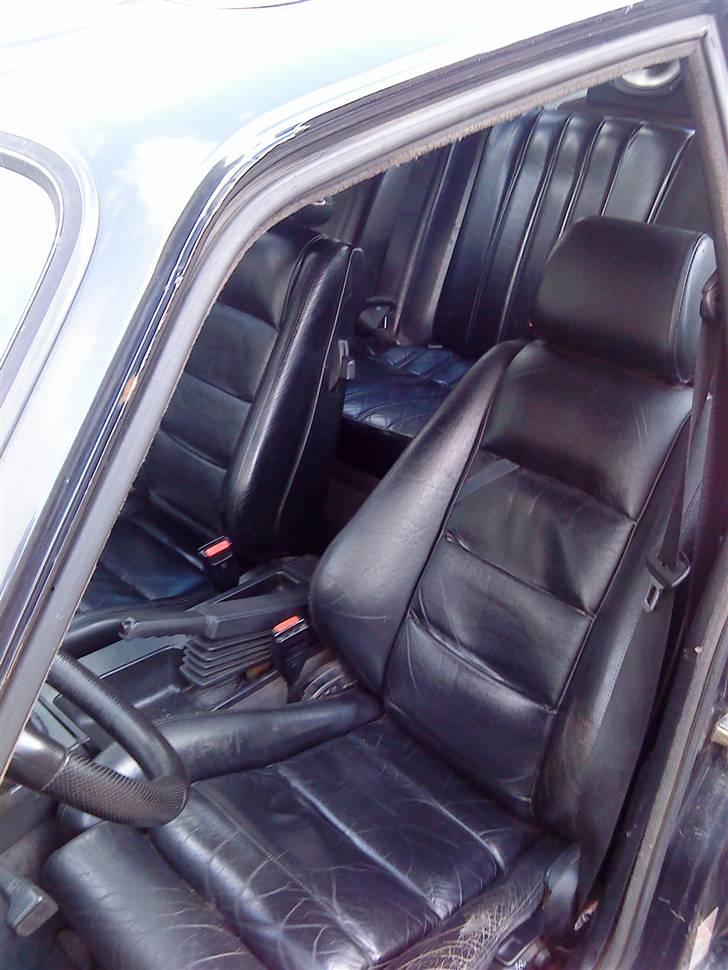 BMW e30 325 Touring (Solgt) billede 8