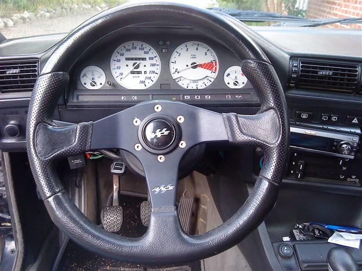 BMW e30 325 Touring (Solgt) billede 10