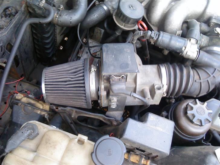 BMW e30 325 Touring (Solgt) billede 12