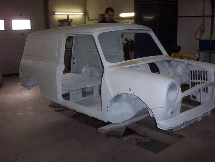 Mini Van  billede 12