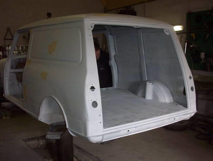 Mini Van  billede 13