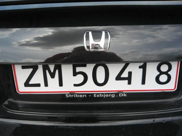 Honda CRX Del Sol... billede 20