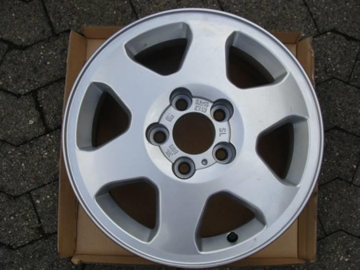 Opel Vectra B - Mine Vinterfælger billede 19