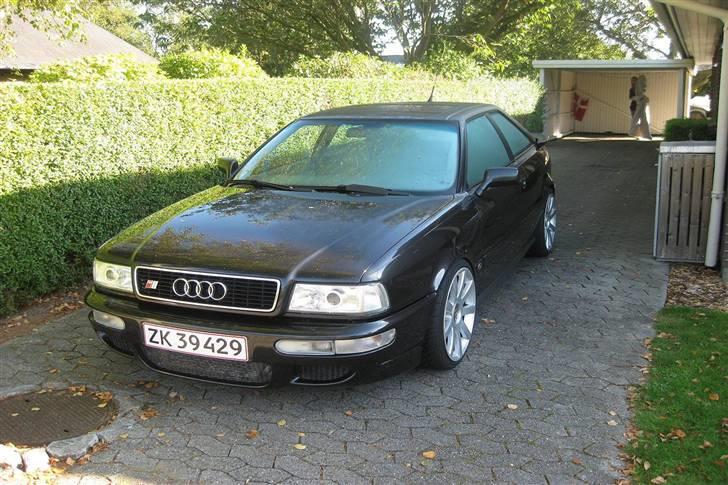 Audi S2 Coupe billede 1