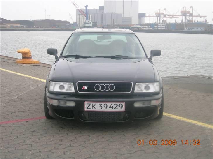 Audi S2 Coupe billede 2
