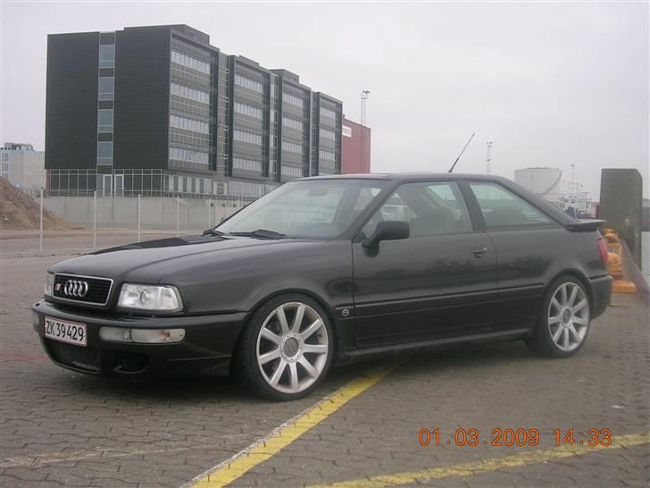 Audi S2 Coupe billede 3