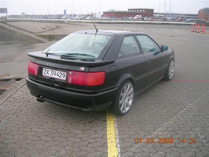 Audi S2 Coupe billede 4