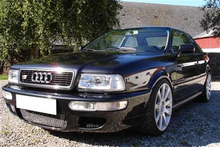 Audi S2 Coupe billede 5