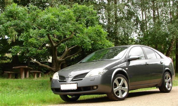 Nissan Primera P12 billede 1