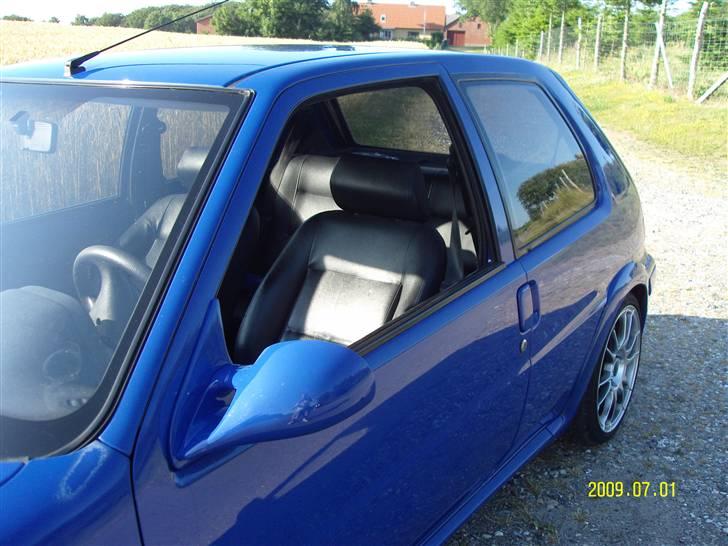 Peugeot 106 Rallye solgt billede 4