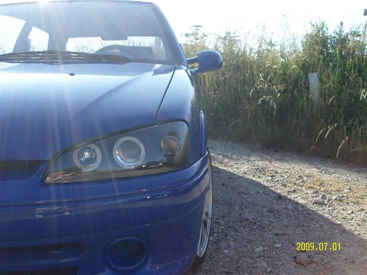 Peugeot 106 Rallye solgt billede 8