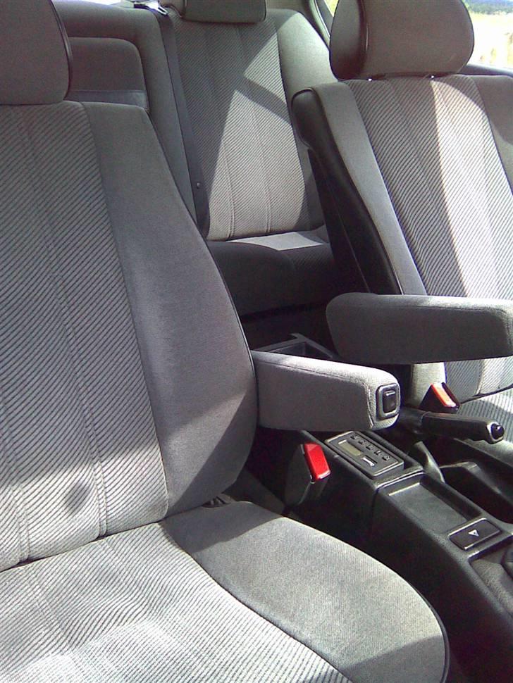 BMW 524 TD (SOLGT) billede 6