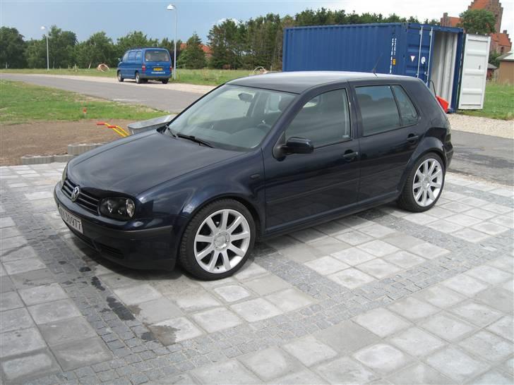 VW Golf 4 billede 1