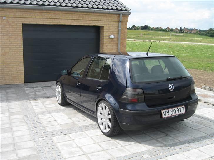 VW Golf 4 billede 2