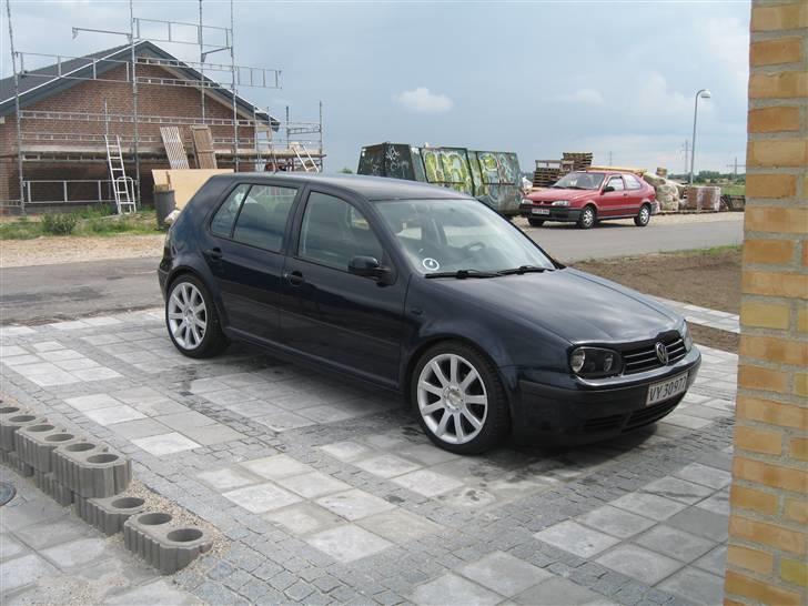 VW Golf 4 billede 4
