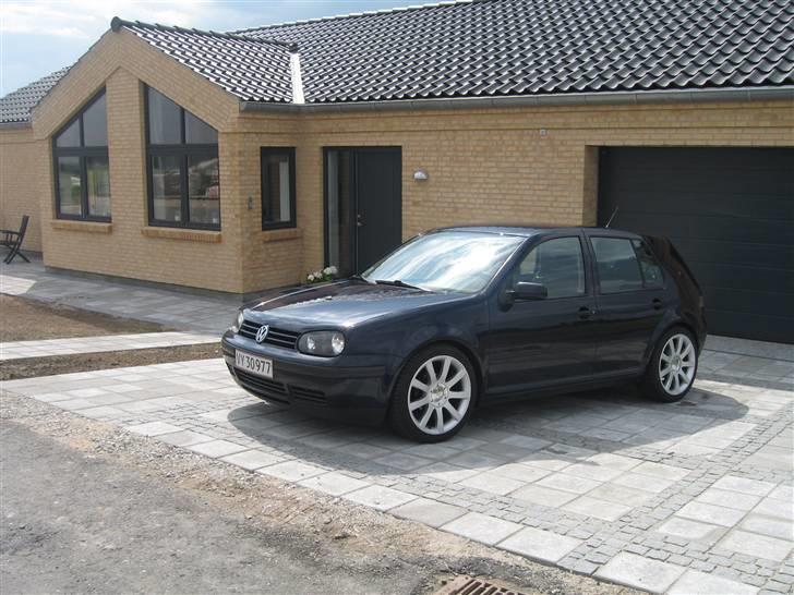 VW Golf 4 billede 5