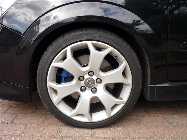 Opel ZAFIRA OPC **SOLGT** billede 9