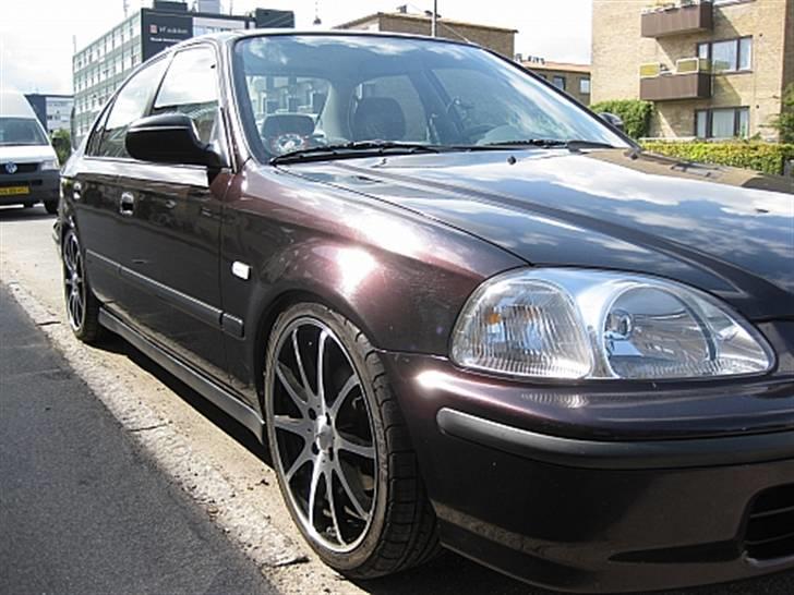 Honda Civic 1.5 Lsi  SOLGT!!! billede 1