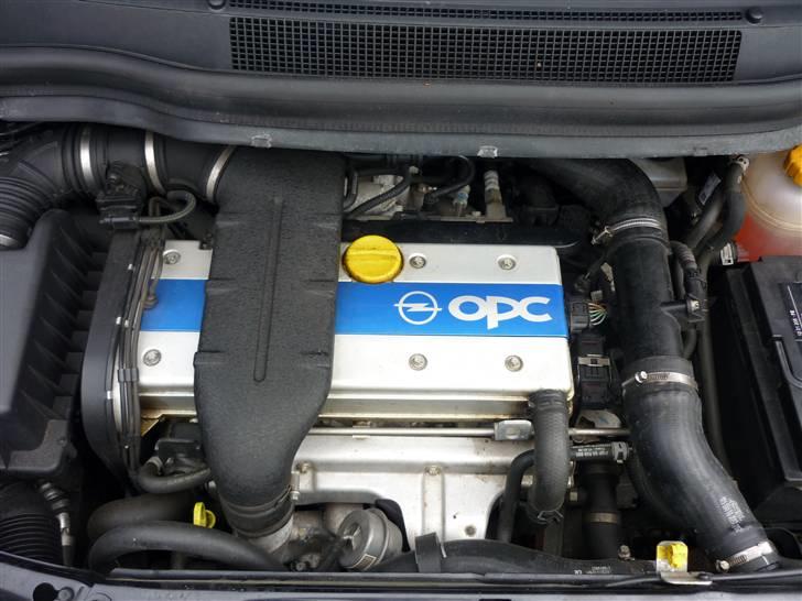 Opel ZAFIRA OPC **SOLGT** billede 10