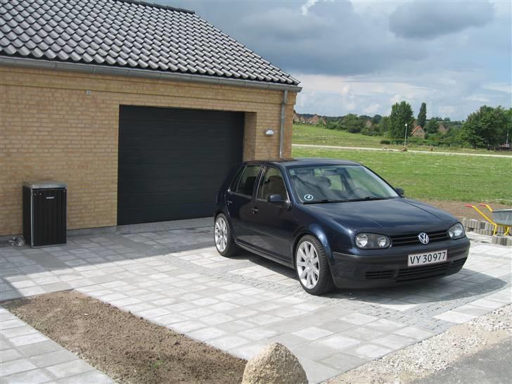 VW Golf 4 billede 7