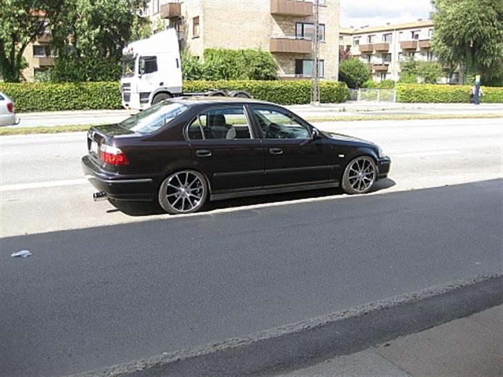 Honda Civic 1.5 Lsi  SOLGT!!! billede 2