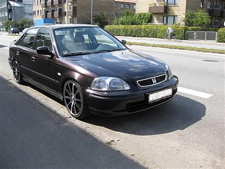 Honda Civic 1.5 Lsi  SOLGT!!! billede 3