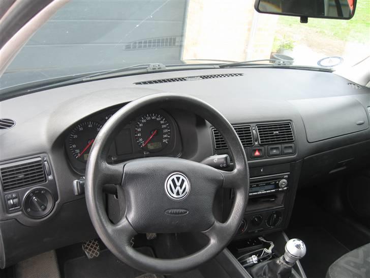 VW Golf 4 billede 10