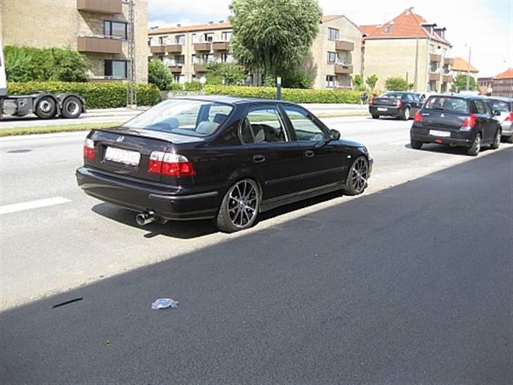 Honda Civic 1.5 Lsi  SOLGT!!! billede 4