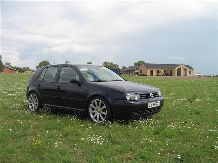 VW Golf 4 billede 11