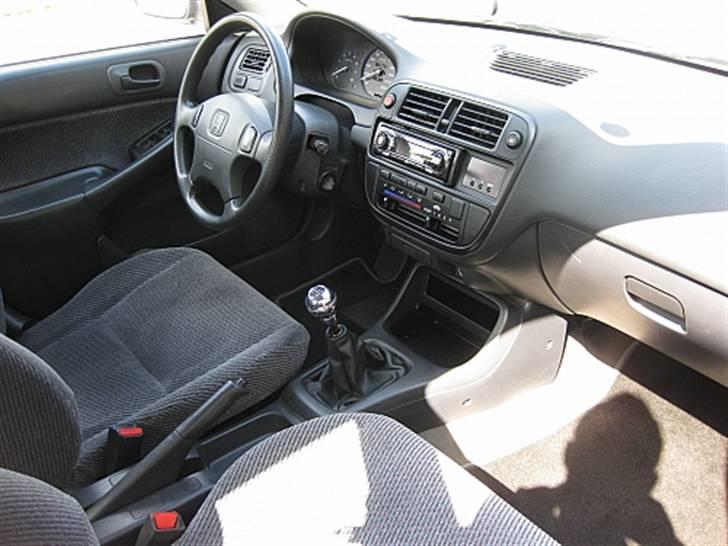 Honda Civic 1.5 Lsi  SOLGT!!! billede 5