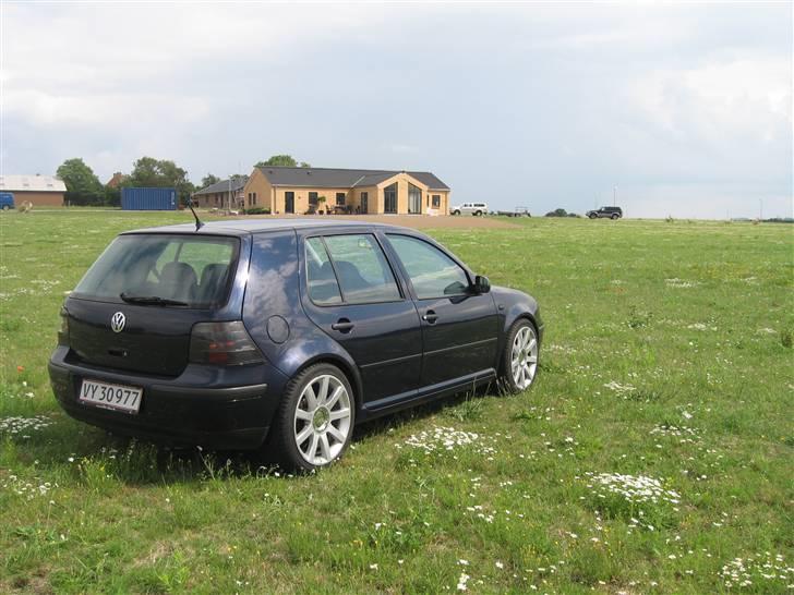 VW Golf 4 billede 12