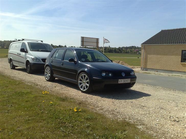 VW Golf 4 billede 13