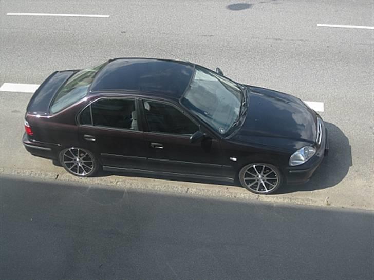 Honda Civic 1.5 Lsi  SOLGT!!! billede 7