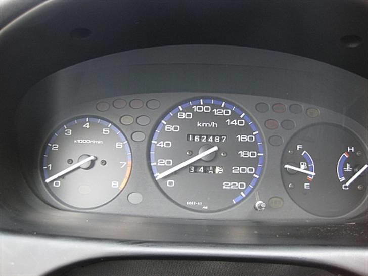 Honda Civic 1.5 Lsi  SOLGT!!! billede 10