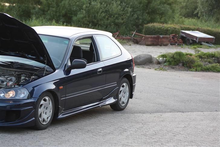 Honda civic SOLGT billede 4