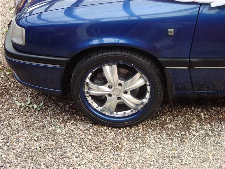 Opel vectra a 2,5 v6 billede 7