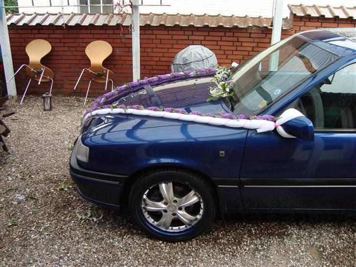 Opel vectra a 2,5 v6 billede 9