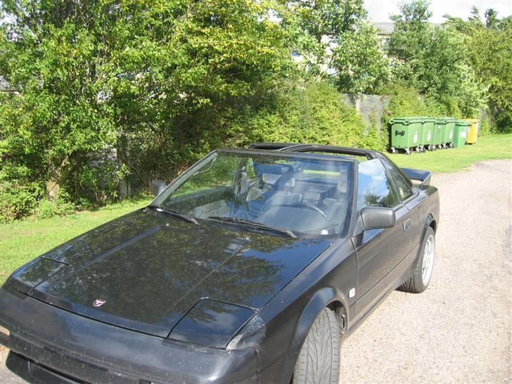 Toyota MR2 Targa (SOLGT) billede 4