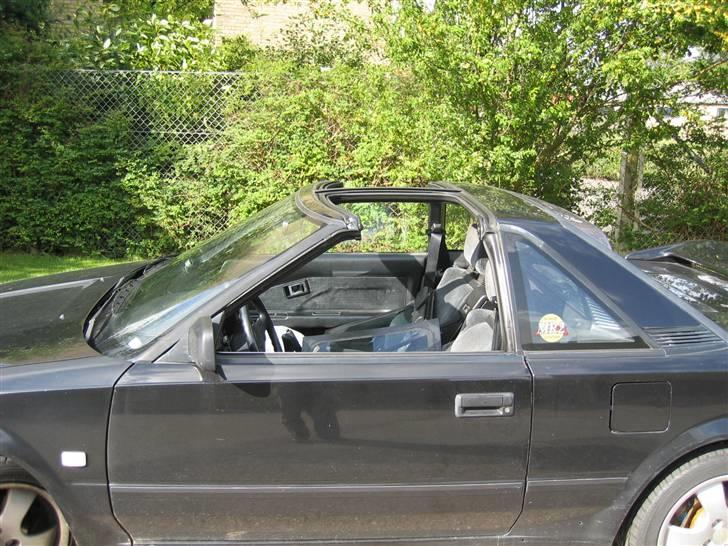 Toyota MR2 Targa (SOLGT) billede 5