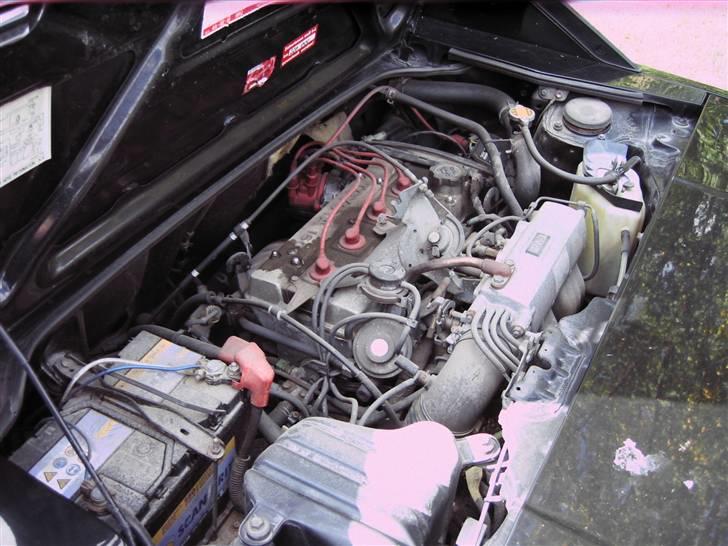 Toyota MR2 Targa (SOLGT) billede 6