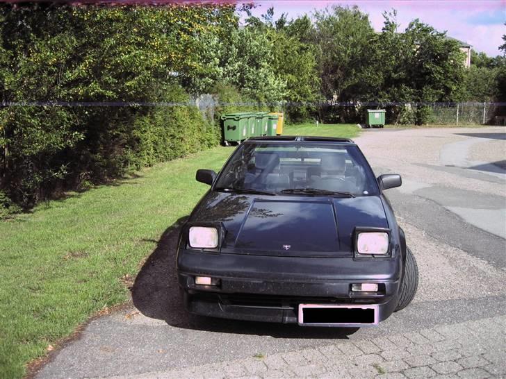 Toyota MR2 Targa (SOLGT) billede 7
